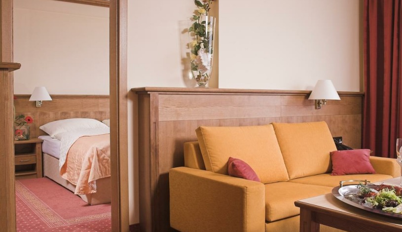 Harmony Club Hotel  Špindlerův Mlýn